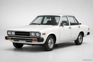 Daihatsu Charmant in White