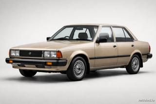 Daihatsu Charmant in Beige