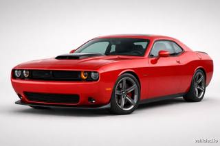 Dodge Challenger in TorRed