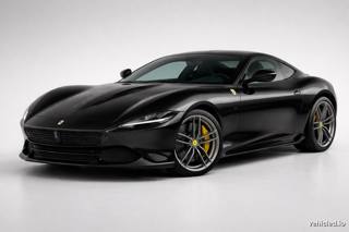 Ferrari Roma in Nero Daytona