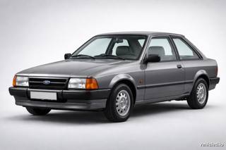 Ford Escort in Magnetic