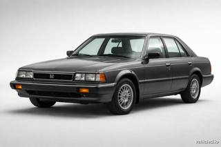 Honda Accord in Modern Steel Metallic