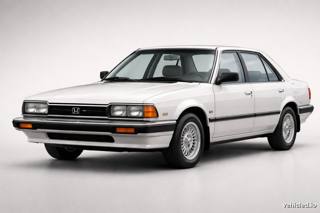Honda Accord in Platinum White Pearl