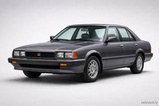 Honda Accord in Sonic Grey Pearl