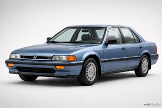 Honda Accord in Canyon River Blue Metallic