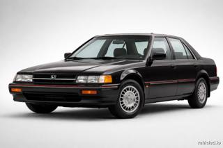 Honda Accord in Crystal Black Pearl
