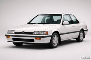 Honda Accord in Platinum White Pearl