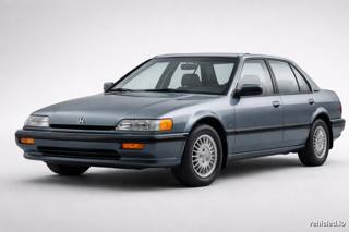 Honda Accord in Sonic Grey Pearl