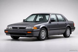 Honda Accord in Urban Grey Pearl