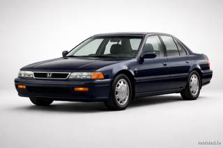 Honda Accord in Still Night Pearl