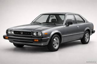 Honda Accord in Urban Grey Pearl