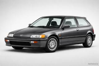 Honda Civic in Meteorite Grey Metallic