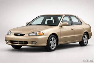 Hyundai Elantra in Champagne Beige