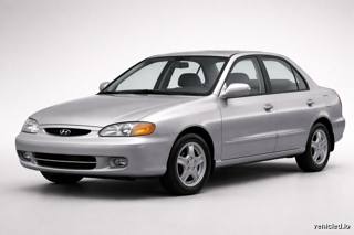 Hyundai Elantra in Shimmering Silver