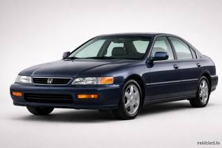 Honda Accord in Still Night Pearl