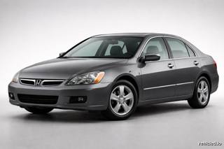 Honda Accord in Modern Steel Metallic