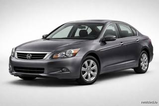 Honda Accord in Modern Steel Metallic