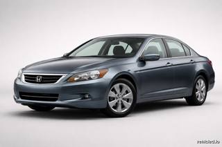 Honda Accord in Sonic Grey Pearl