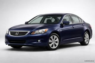 Honda Accord in Still Night Pearl
