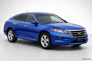 Honda Accord in Canyon River Blue Metallic