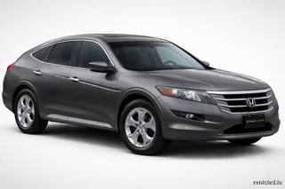 Honda Accord in Modern Steel Metallic