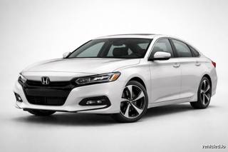 Honda Accord in Platinum White Pearl
