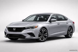 Honda Accord in Lunar Silver Metallic