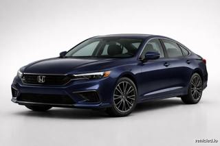Honda Accord in Still Night Pearl
