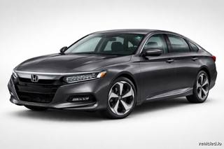 Honda Accord in Modern Steel Metallic