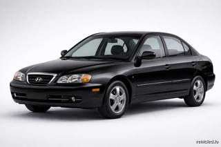 Hyundai Elantra in Phantom Black