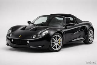 AI render of a Lotus Elise