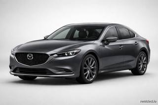 Mazda Mazda6 in Machine Gray Metallic