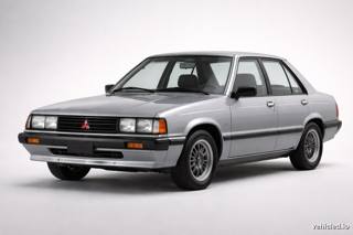 Mitsubishi Lancer in Alloy Silver Metallic