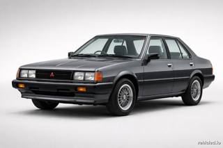 Mitsubishi Lancer in Graphite Gray Pearl