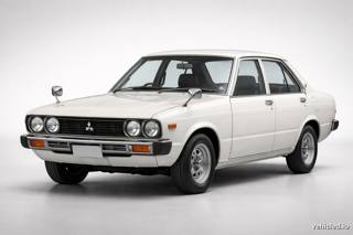 Mitsubishi Lancer in Diamond White Pearl