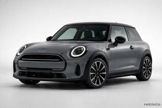 Mini Cooper in Thunder Grey
