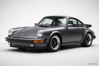 Porsche 911 in Agate Grey Metallic