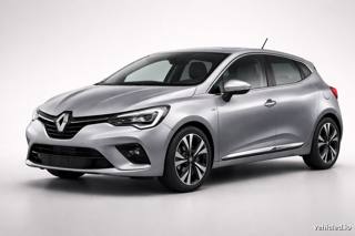 Renault Clio in Highland Grey