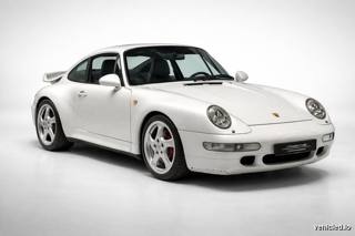 Porsche 911 in Chalk