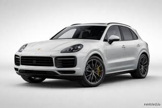 Porsche Cayenne in Crayon