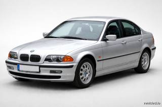 BMW 3 Series in Glacier Silver