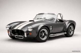 Shelby Cobra in Grey