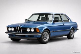 BMW 3 Series in Estoril Blue Metallic