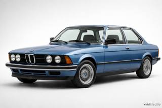 BMW 3 Series in Estoril Blue