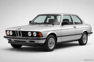 BMW 3 Series in Polaris Silver