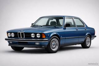 BMW 3 Series in Portimao Blue Metallic