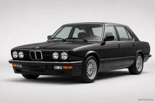 BMW 5 Series in Diamantschwarz Metallic