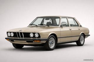 BMW 5 Series in Sierra Beige (012)