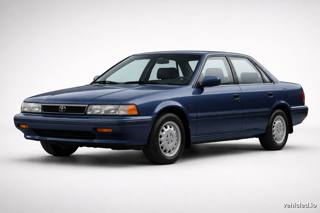Toyota Camry in Blueprint