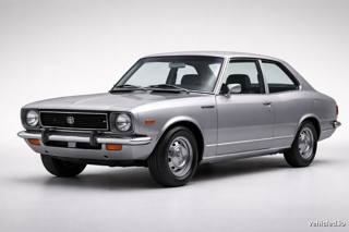Toyota Corolla in Classic Silver Metallic